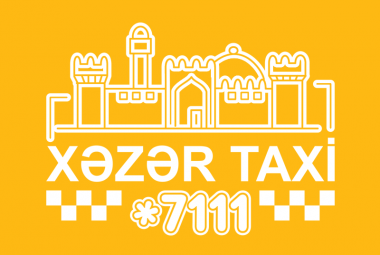 Xəzər taxi portfolio